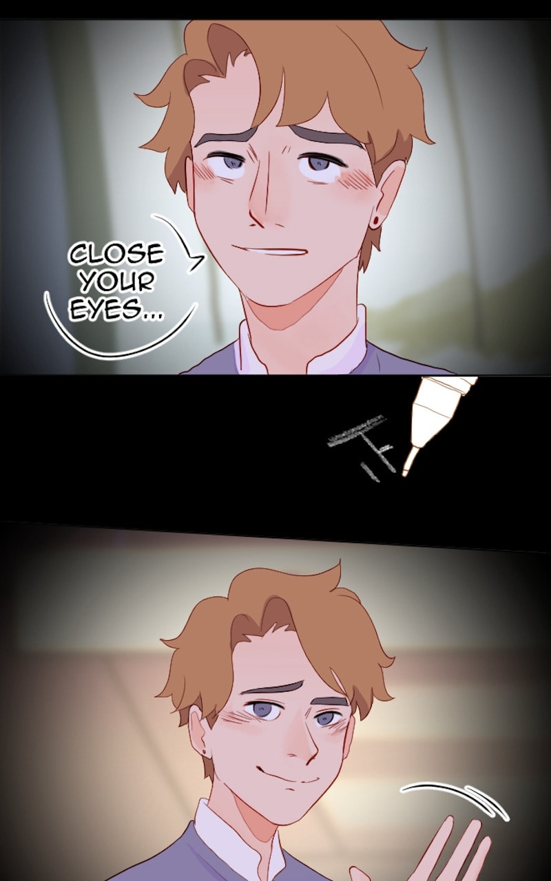 stare down. Chapter 18 page 73 - 