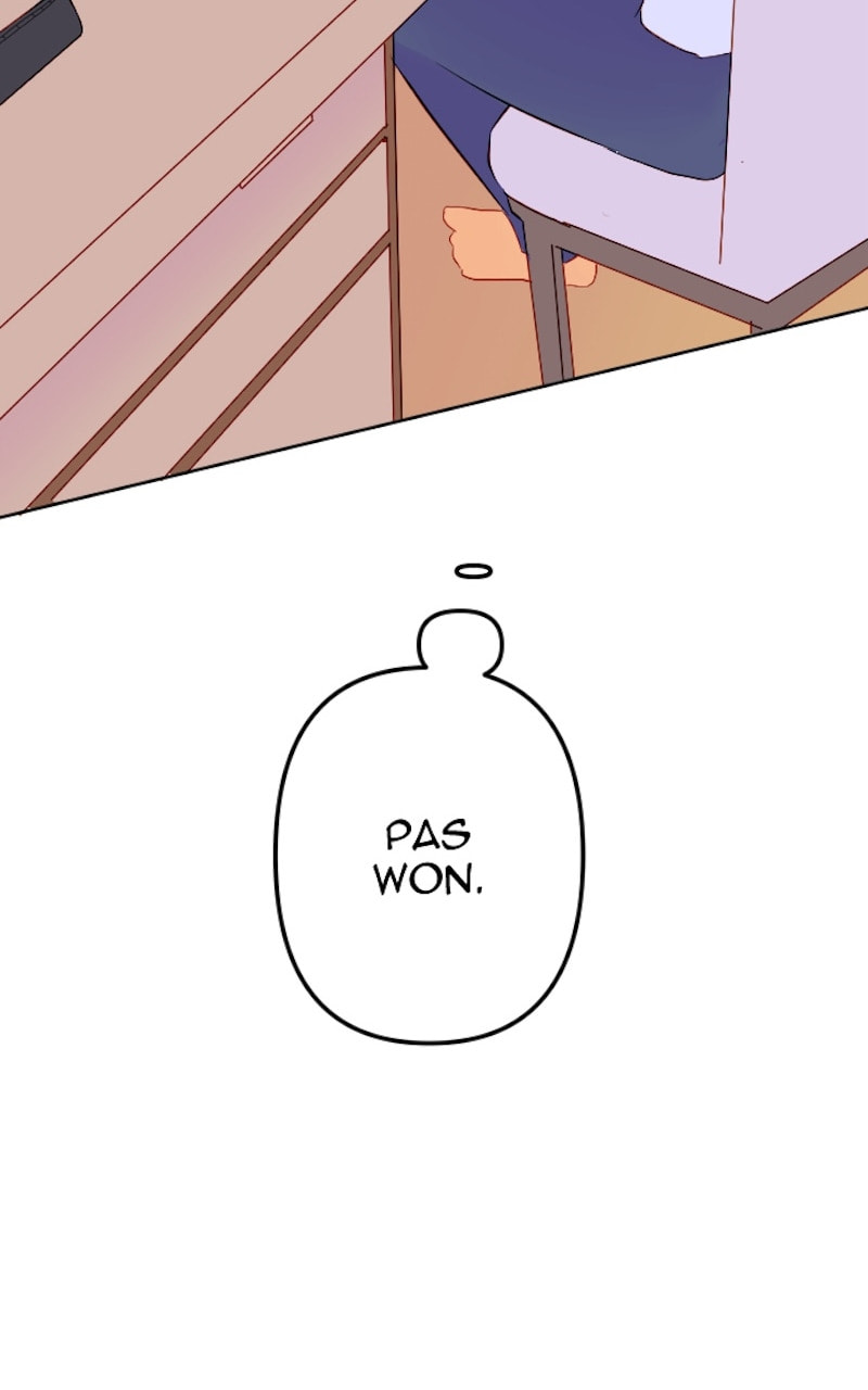 stare down. Chapter 18 page 78 - 
