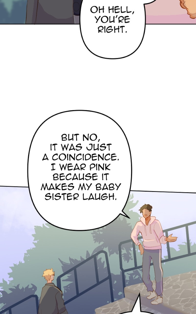 stare down. Chapter 18 page 10 - 