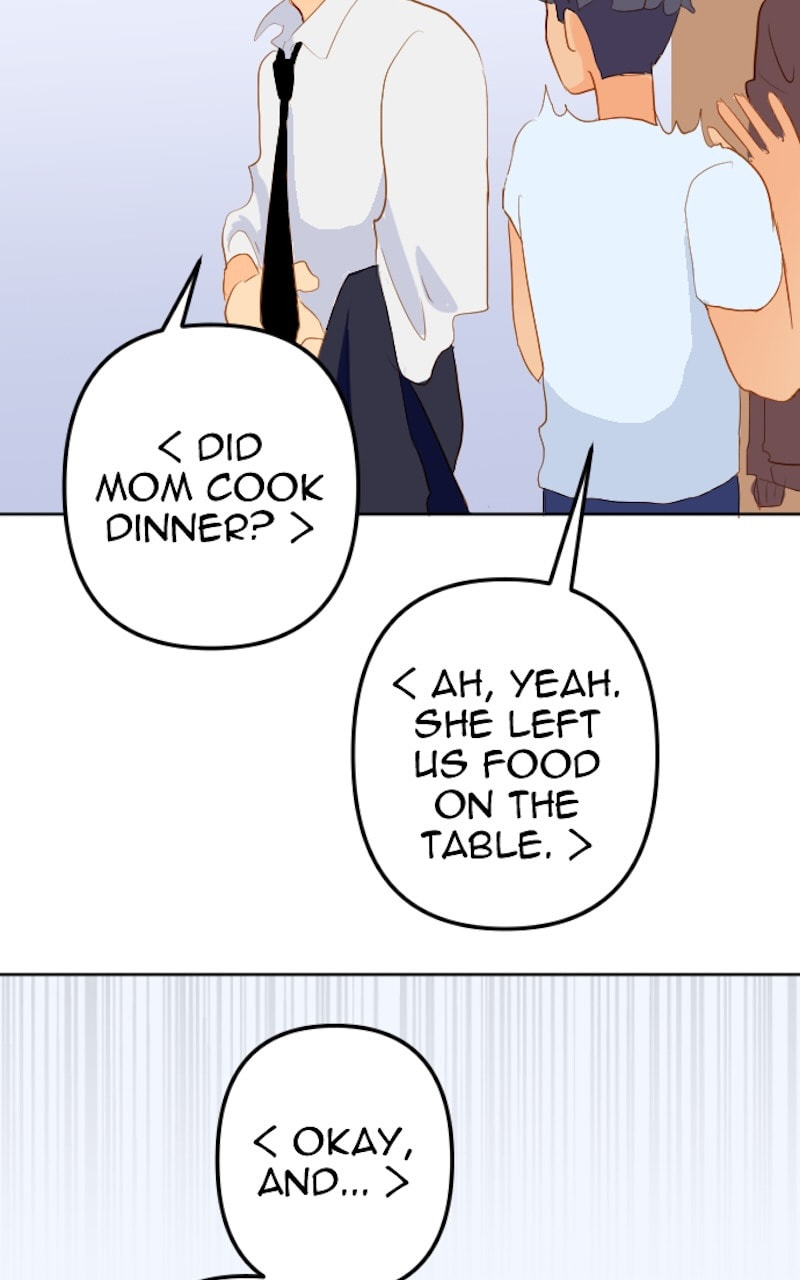 stare down. Chapter 19 page 17 - 