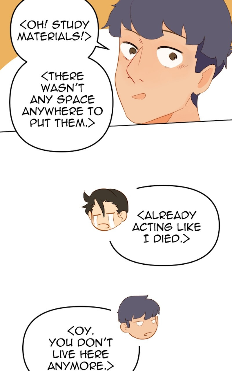 stare down. Chapter 19 page 19 - 