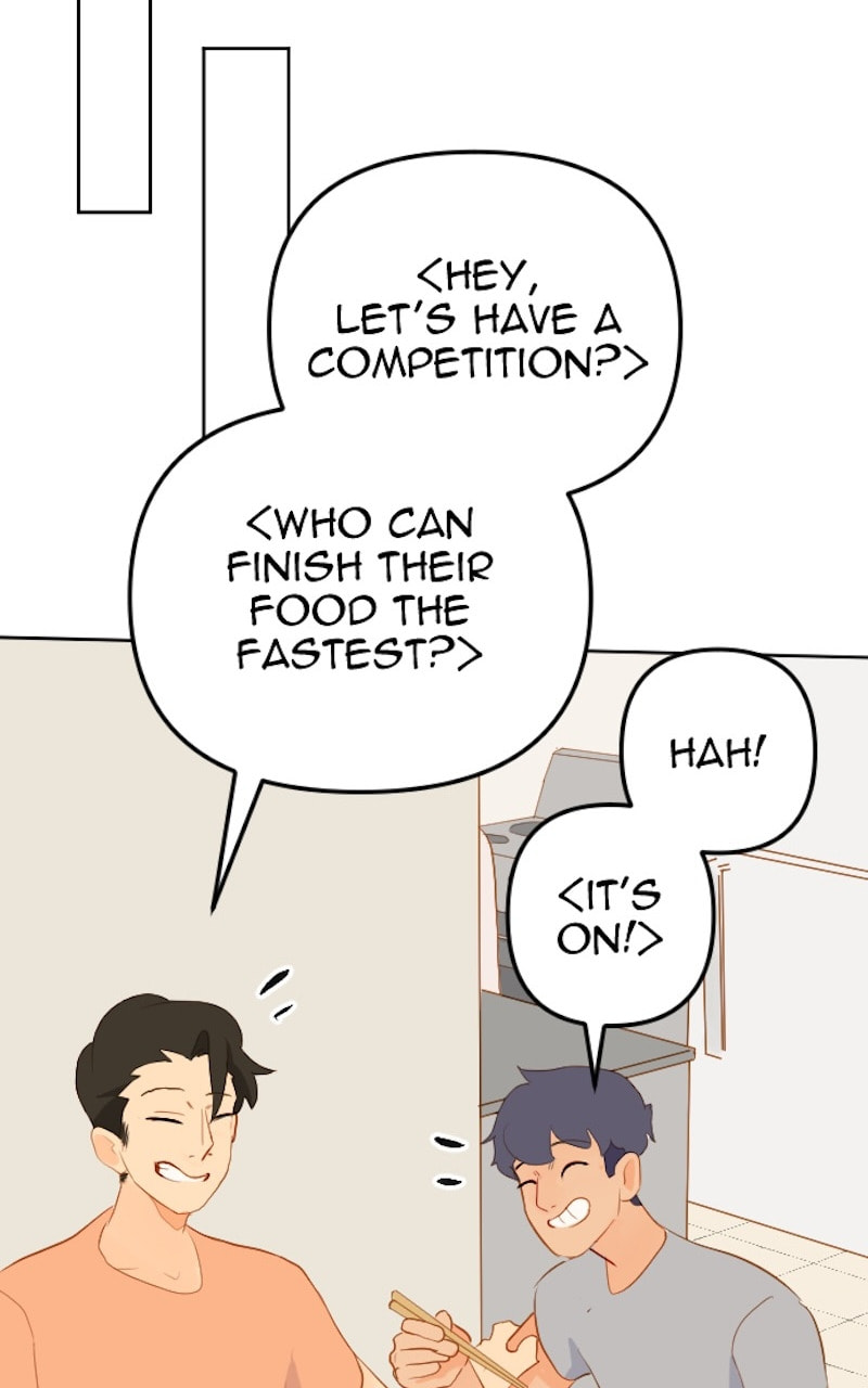 stare down. Chapter 19 page 21 - 