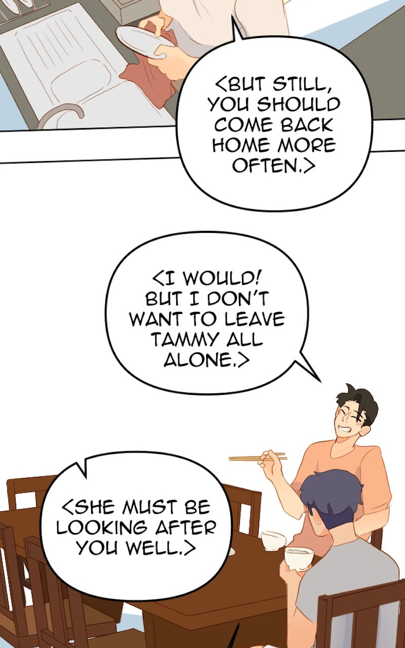 stare down. Chapter 19 page 24 - 