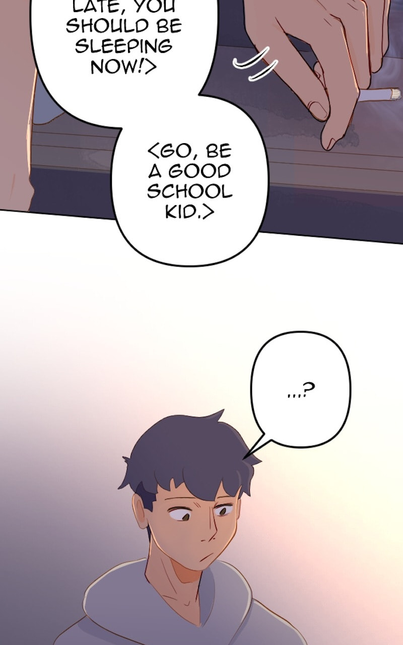 stare down. Chapter 19 page 30 - 