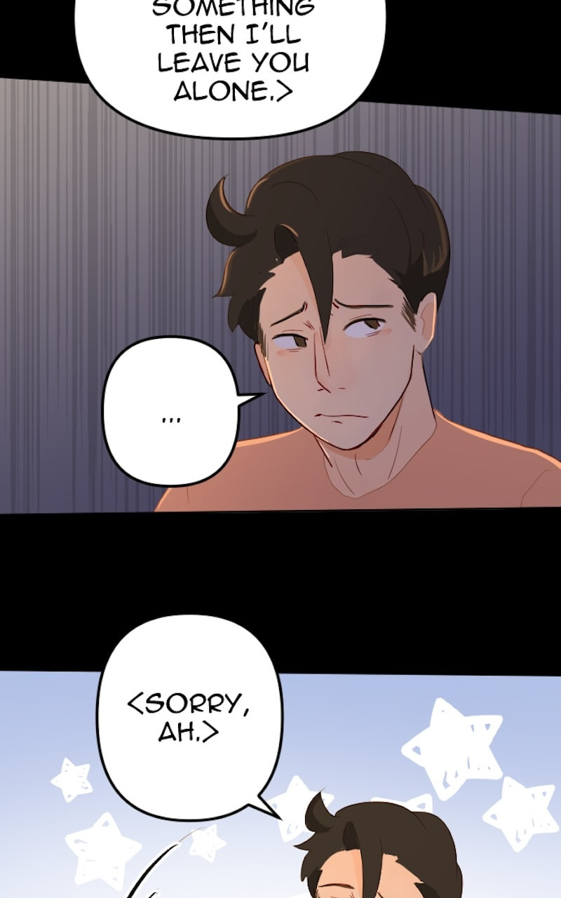 stare down. Chapter 19 page 32 - 
