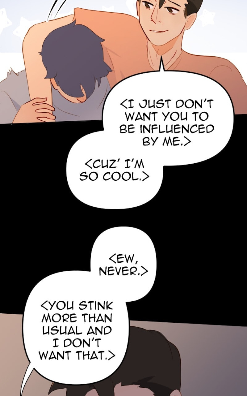 stare down. Chapter 19 page 33 - 