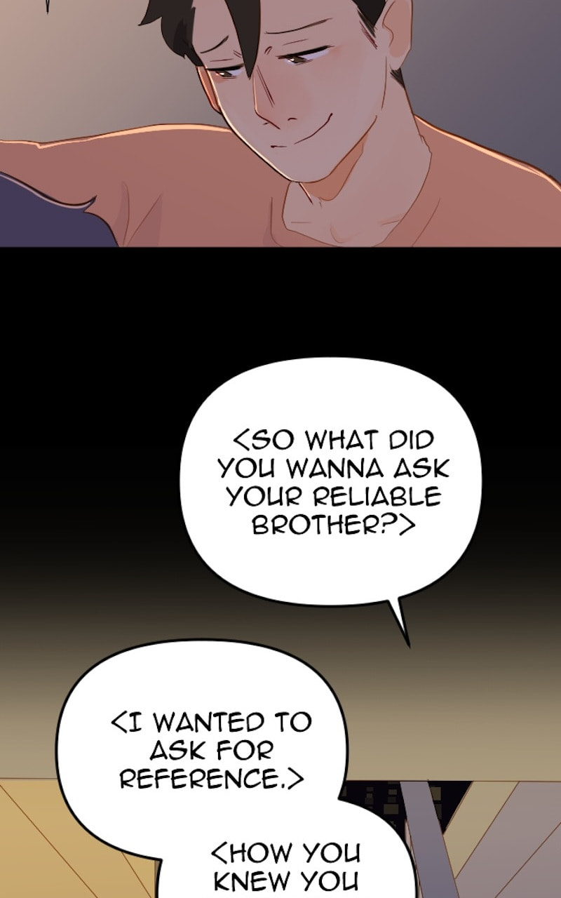 stare down. Chapter 19 page 34 - 