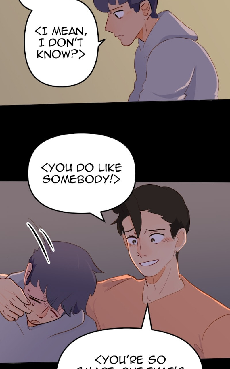 stare down. Chapter 19 page 37 - 