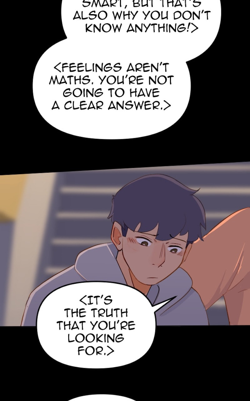 stare down. Chapter 19 page 38 - 