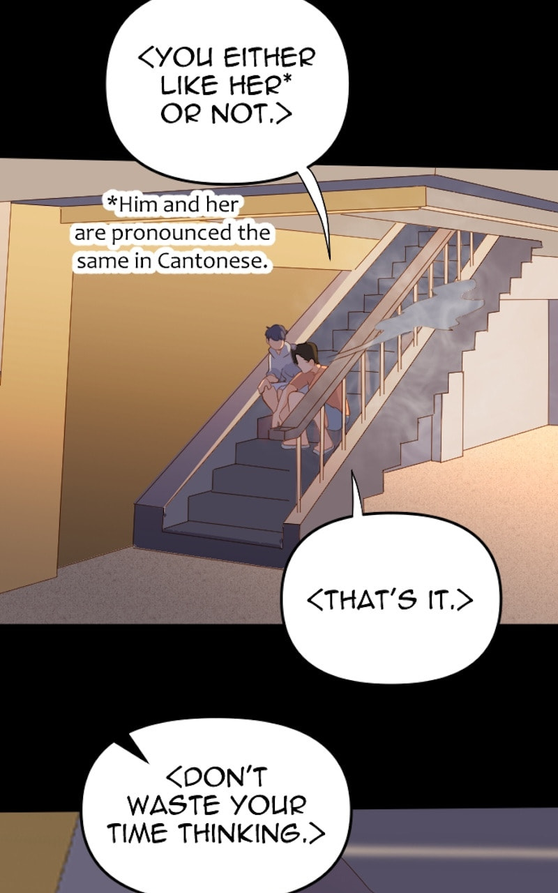 stare down. Chapter 19 page 39 - 