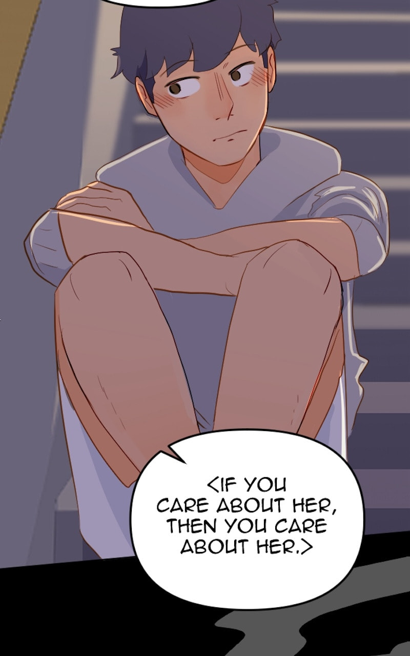 stare down. Chapter 19 page 40 - 