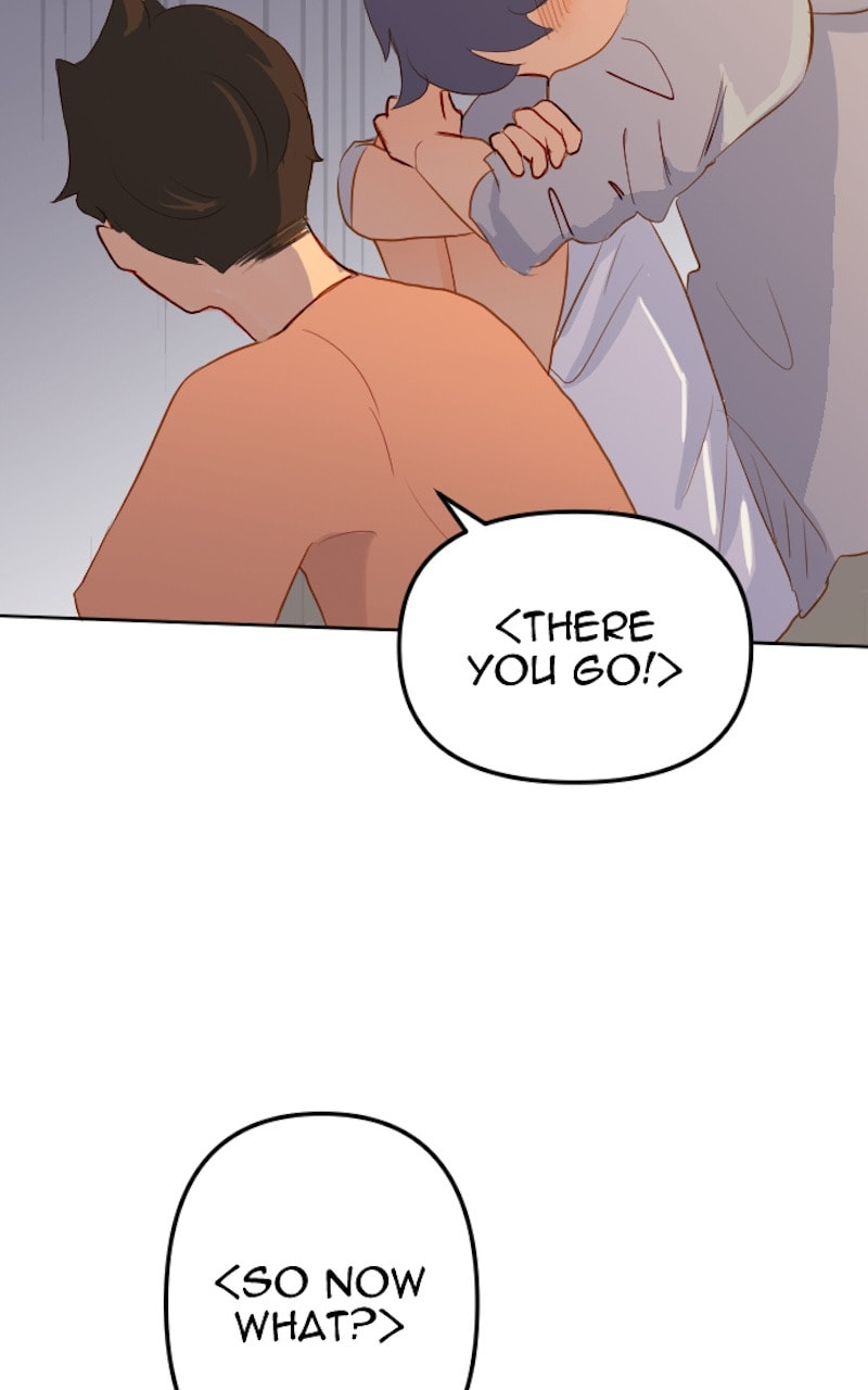 stare down. Chapter 19 page 43 - 