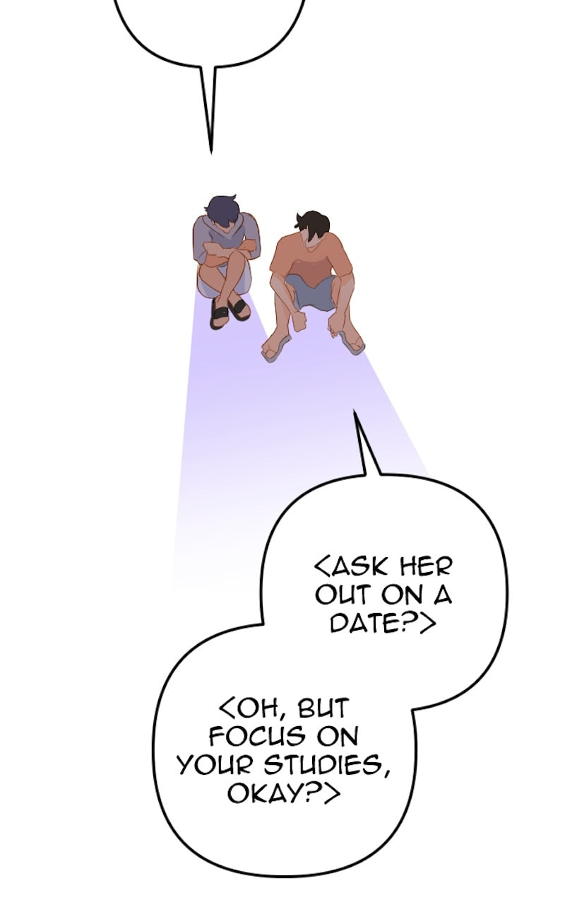 stare down. Chapter 19 page 44 - 