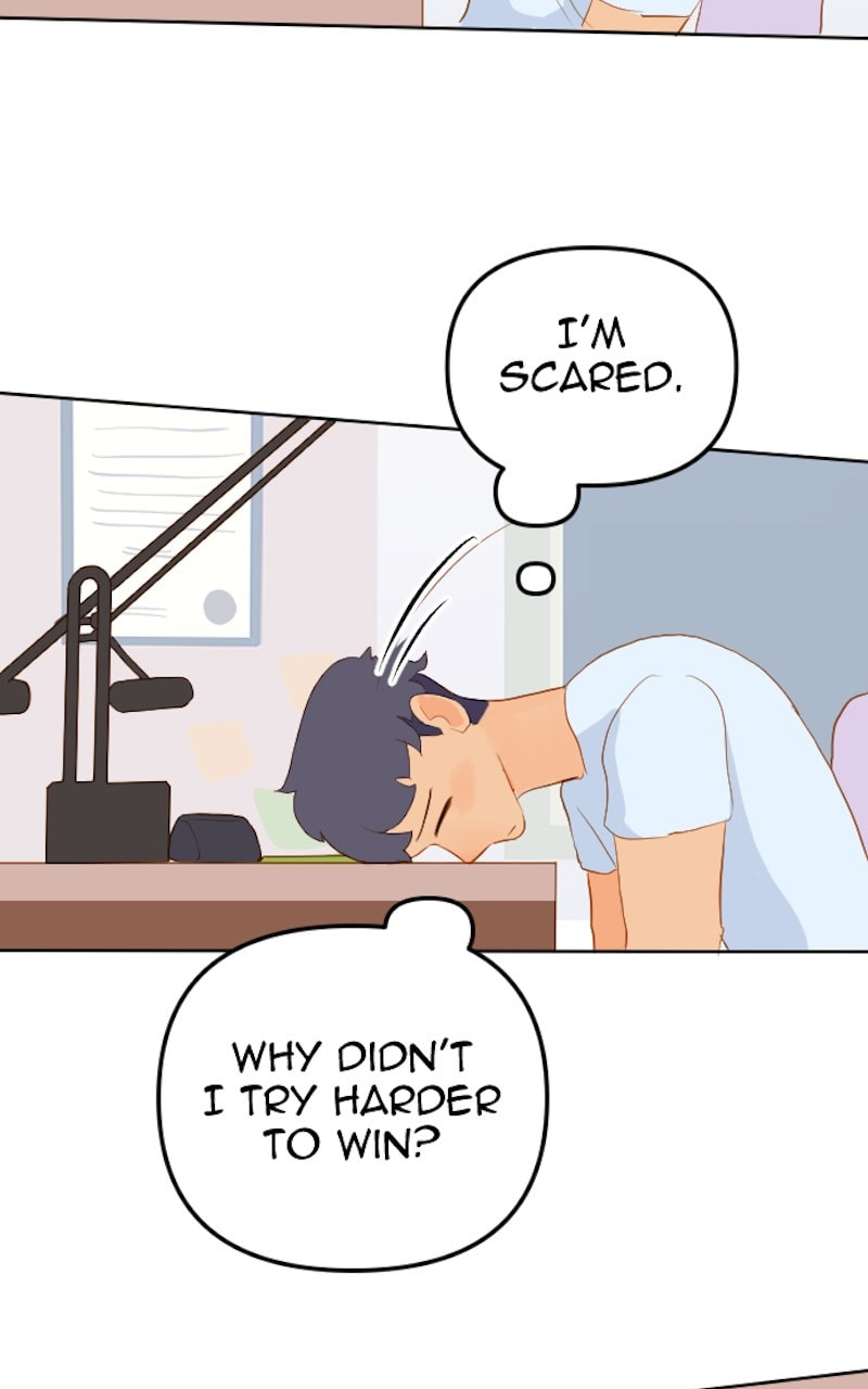 stare down. Chapter 19 page 6 - 