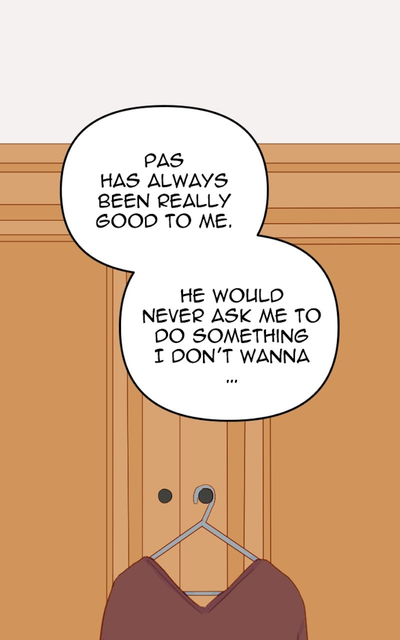 stare down. Chapter 19 page 8 - 