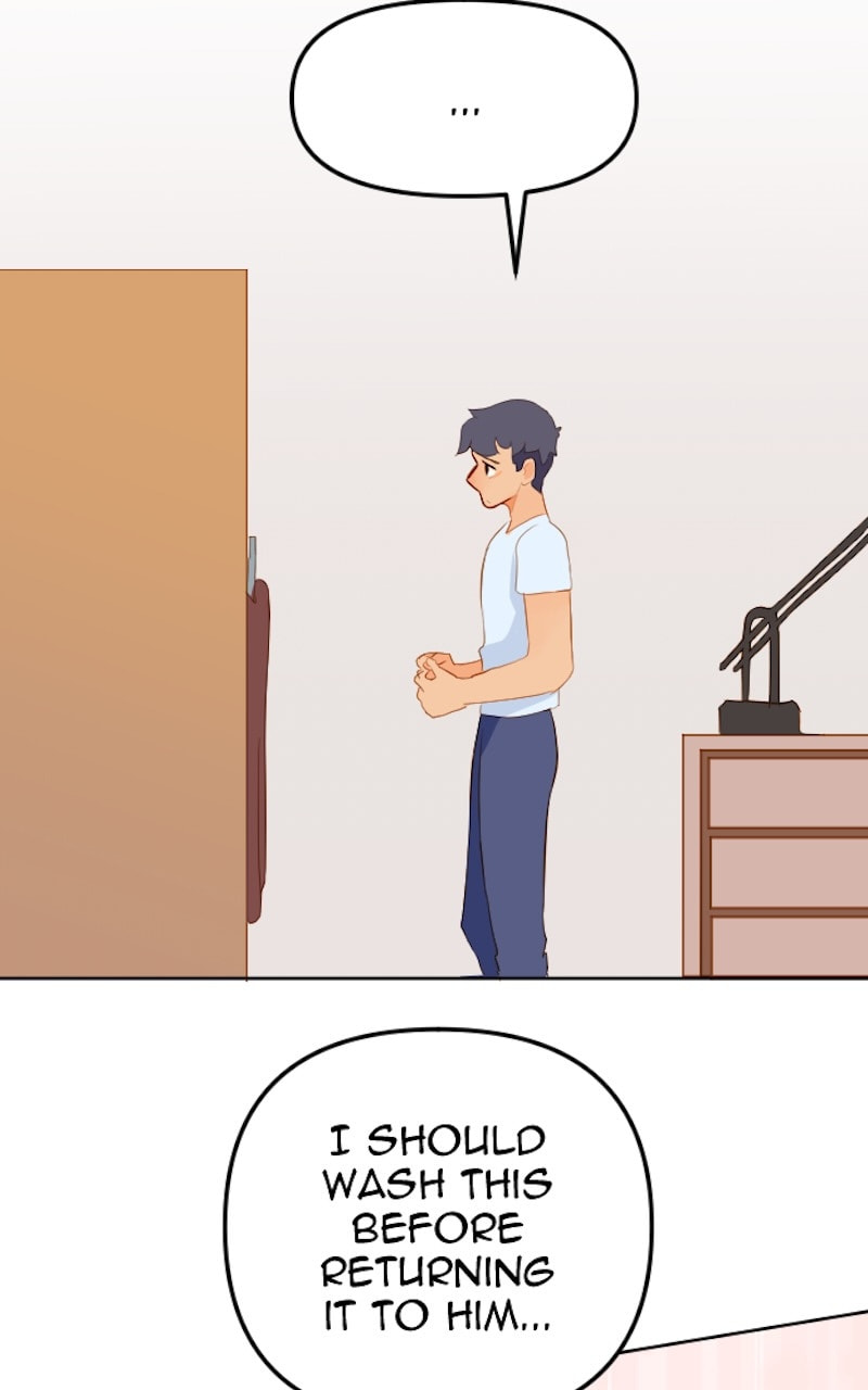 stare down. Chapter 19 page 10 - 
