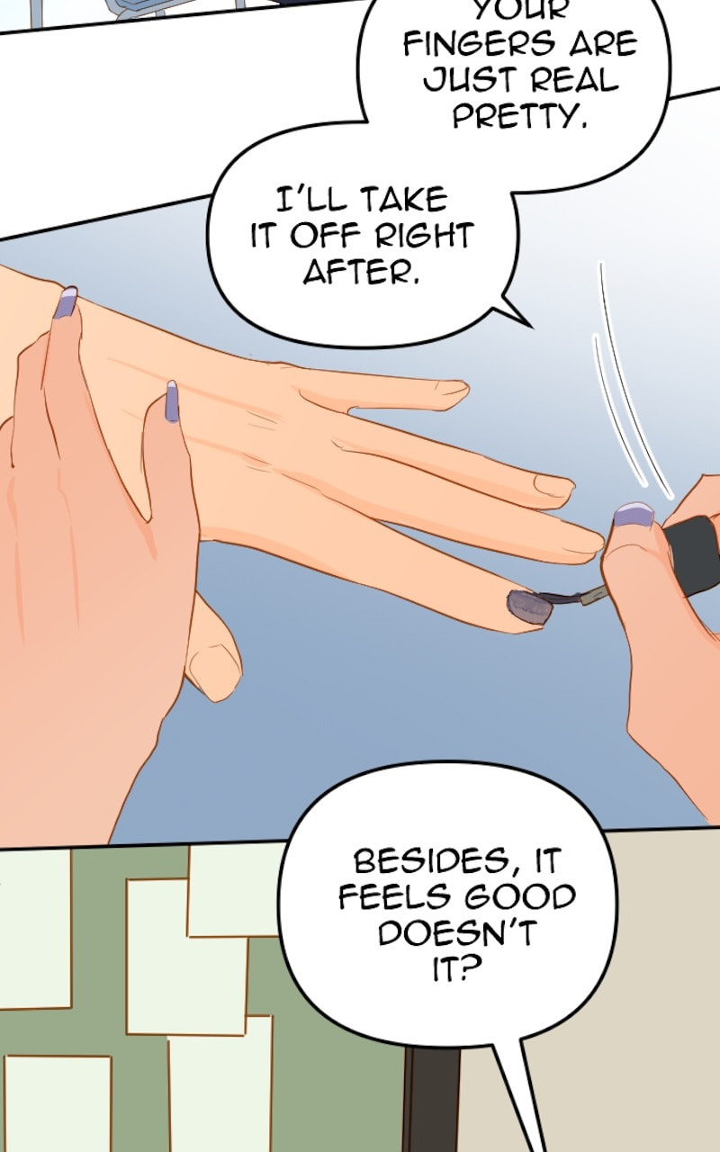 stare down. Chapter 20 page 12 - 