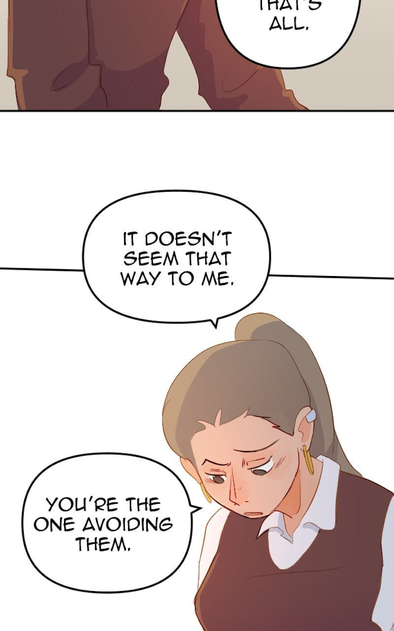 stare down. Chapter 20 page 15 - 