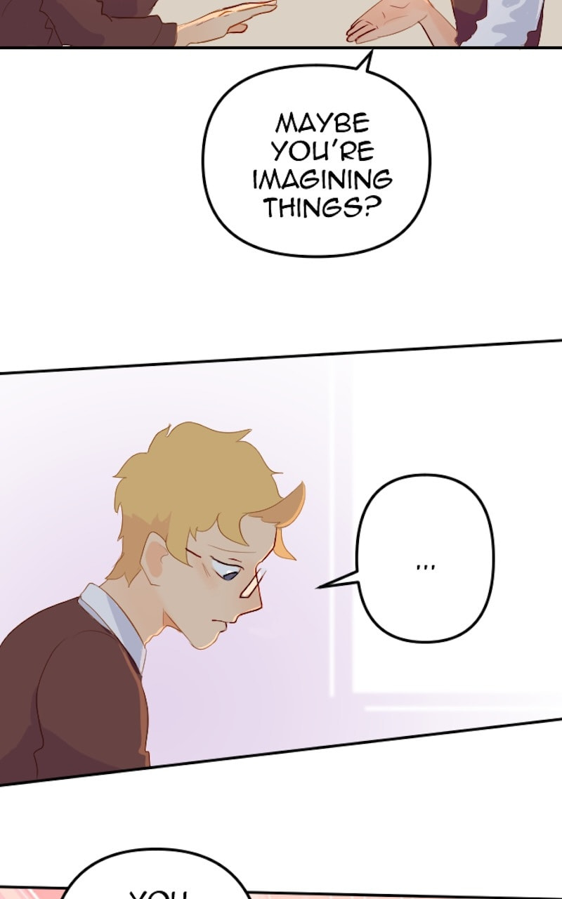 stare down. Chapter 20 page 17 - 