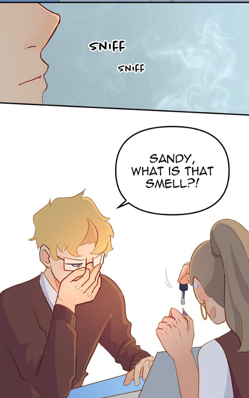 stare down. Chapter 20 page 3 - 