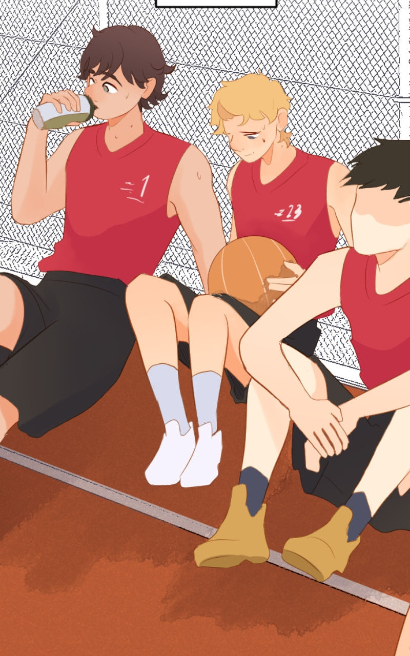 stare down. Chapter 20 page 24 - 
