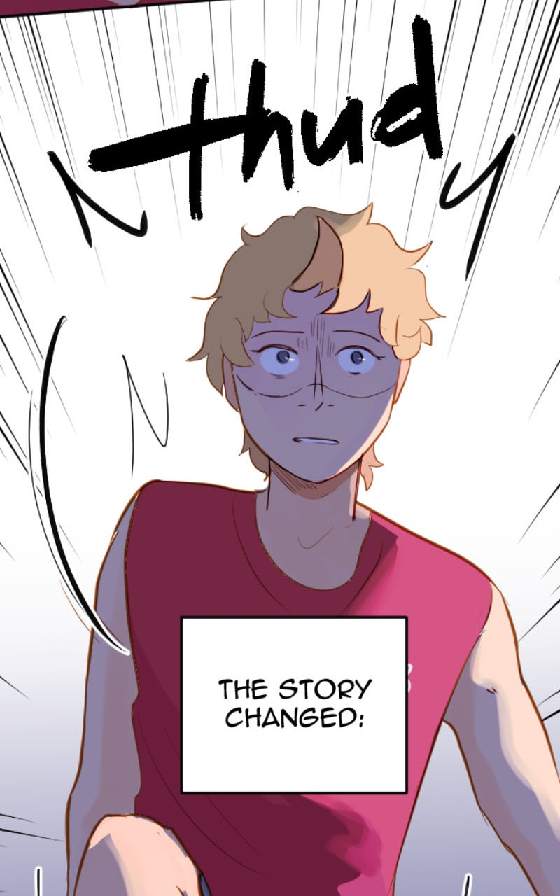 stare down. Chapter 20 page 27 - 