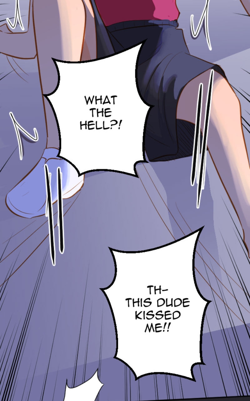 stare down. Chapter 20 page 28 - 