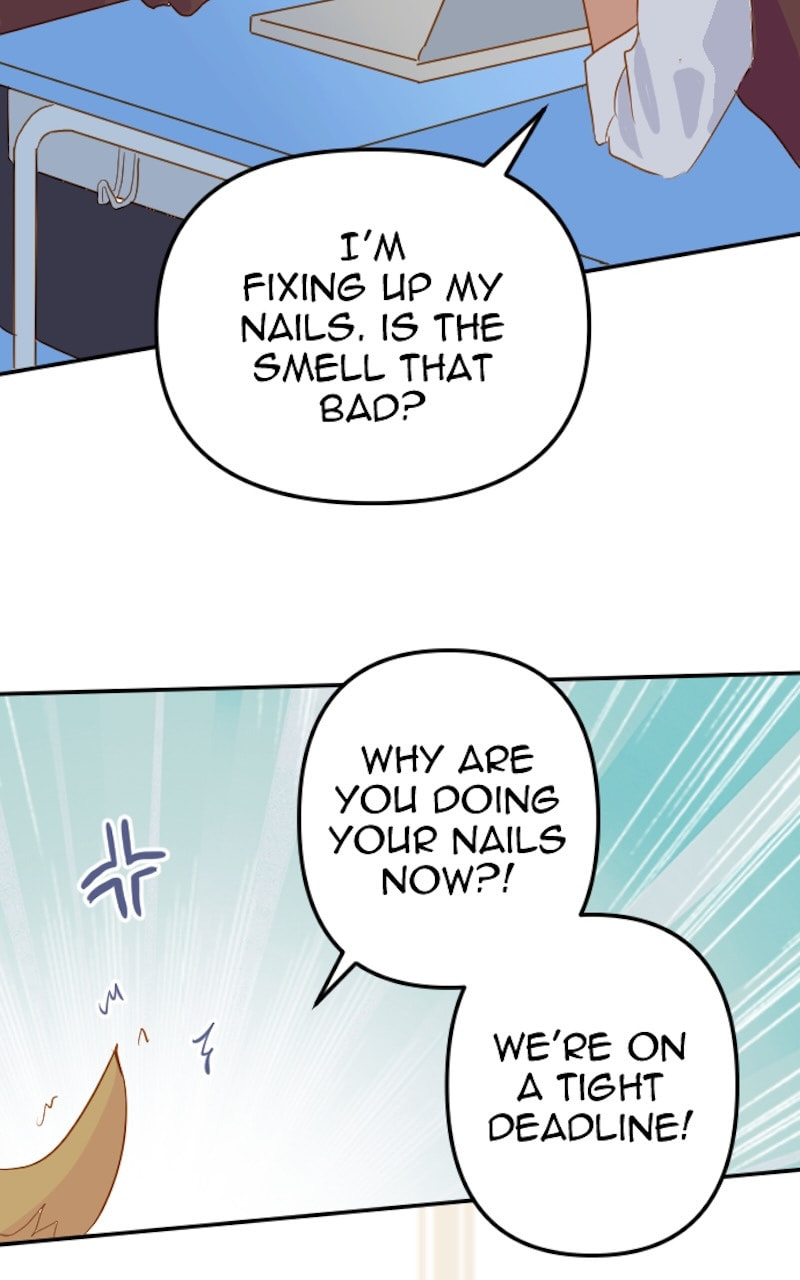 stare down. Chapter 20 page 4 - 