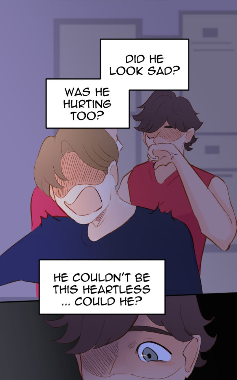 stare down. Chapter 20 page 31 - 