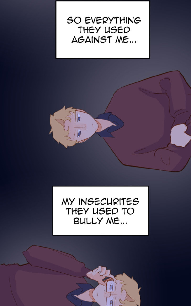 stare down. Chapter 20 page 33 - 