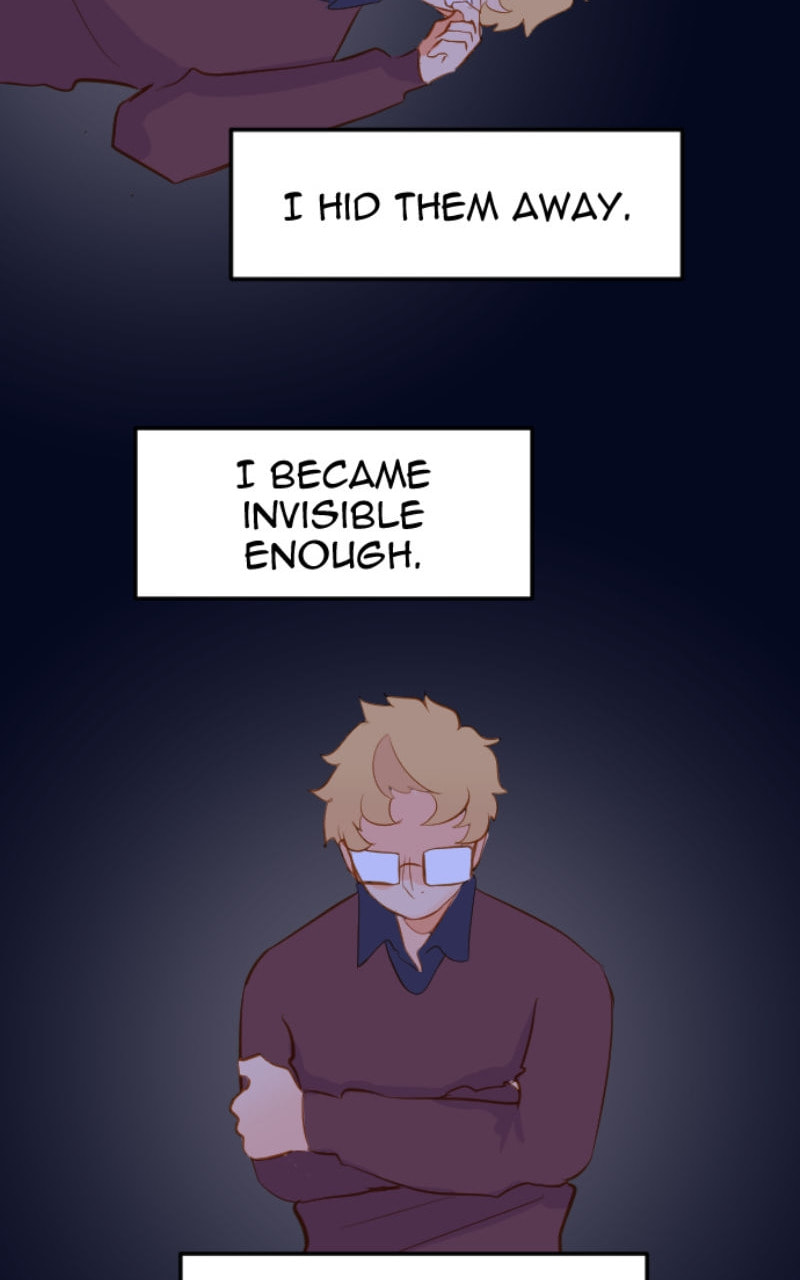 stare down. Chapter 20 page 34 - 