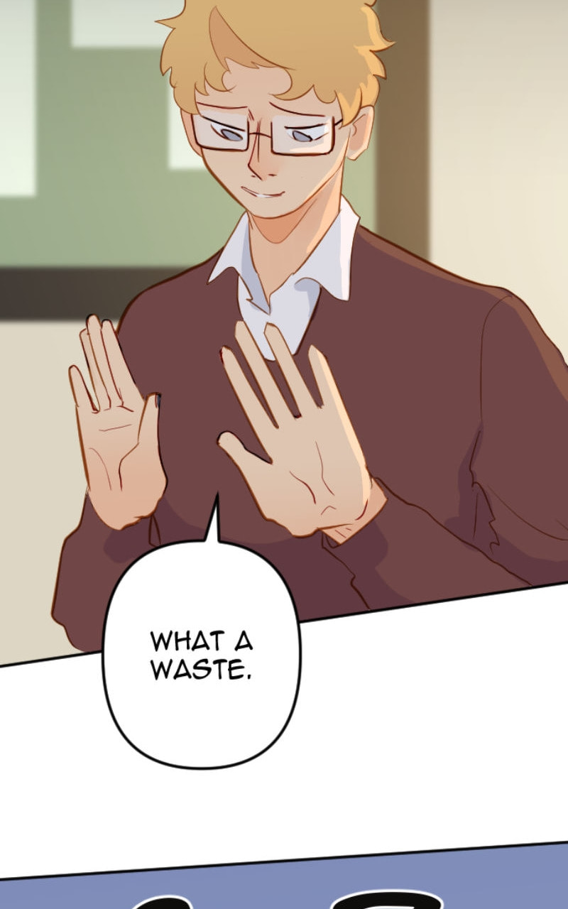stare down. Chapter 20 page 36 - 