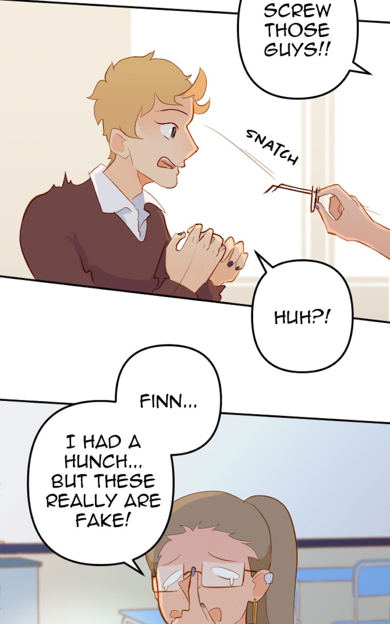 stare down. Chapter 20 page 38 - 