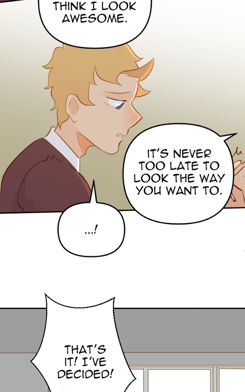 stare down. Chapter 20 page 41 - 