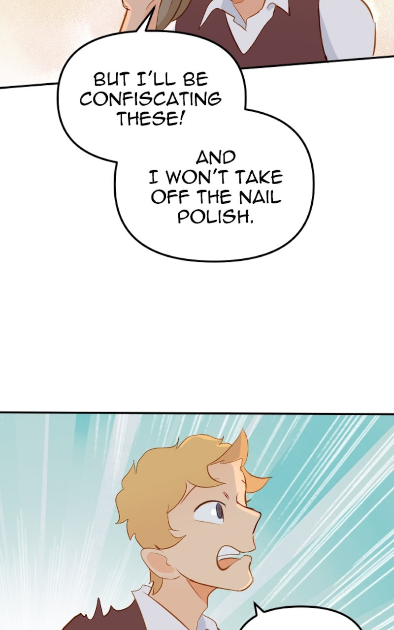 stare down. Chapter 20 page 43 - 