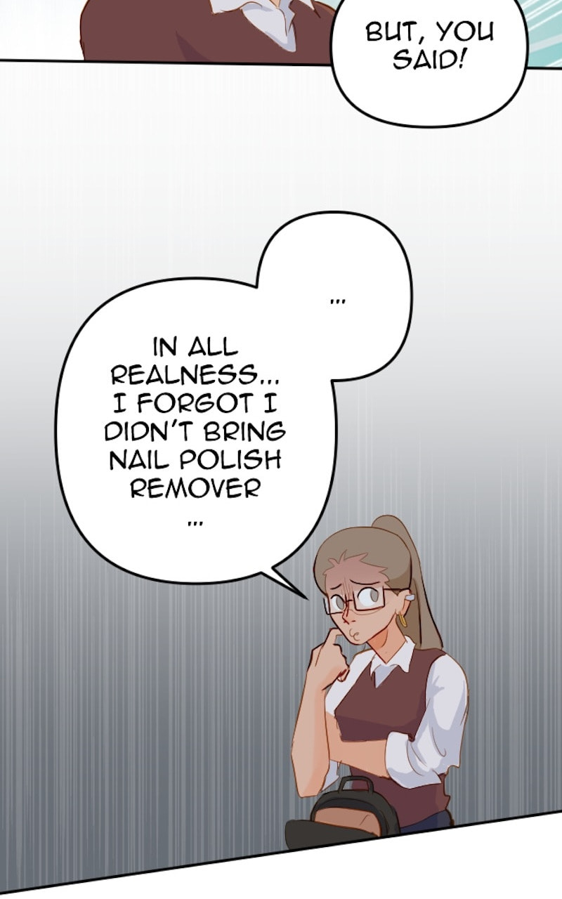 stare down. Chapter 20 page 44 - 