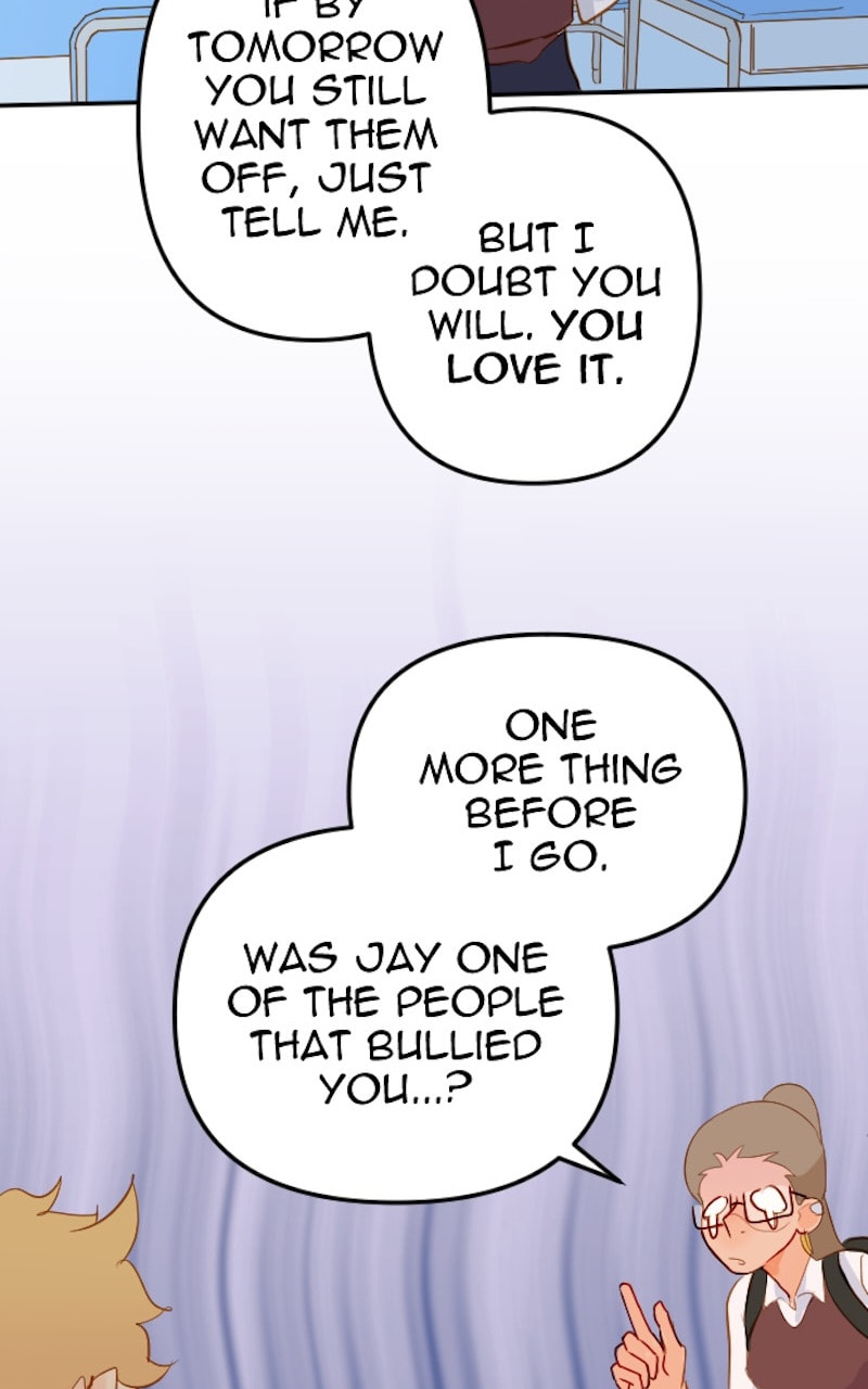 stare down. Chapter 20 page 46 - 
