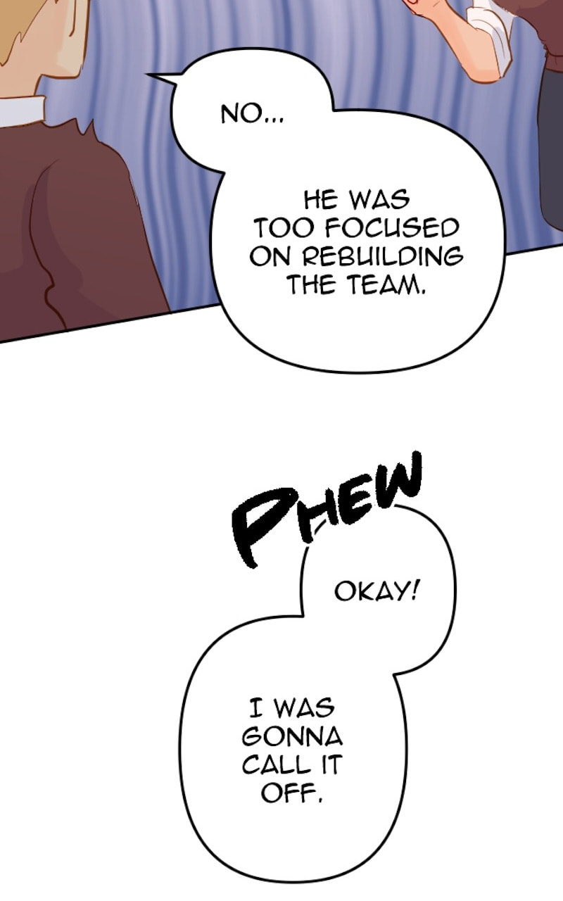 stare down. Chapter 20 page 47 - 