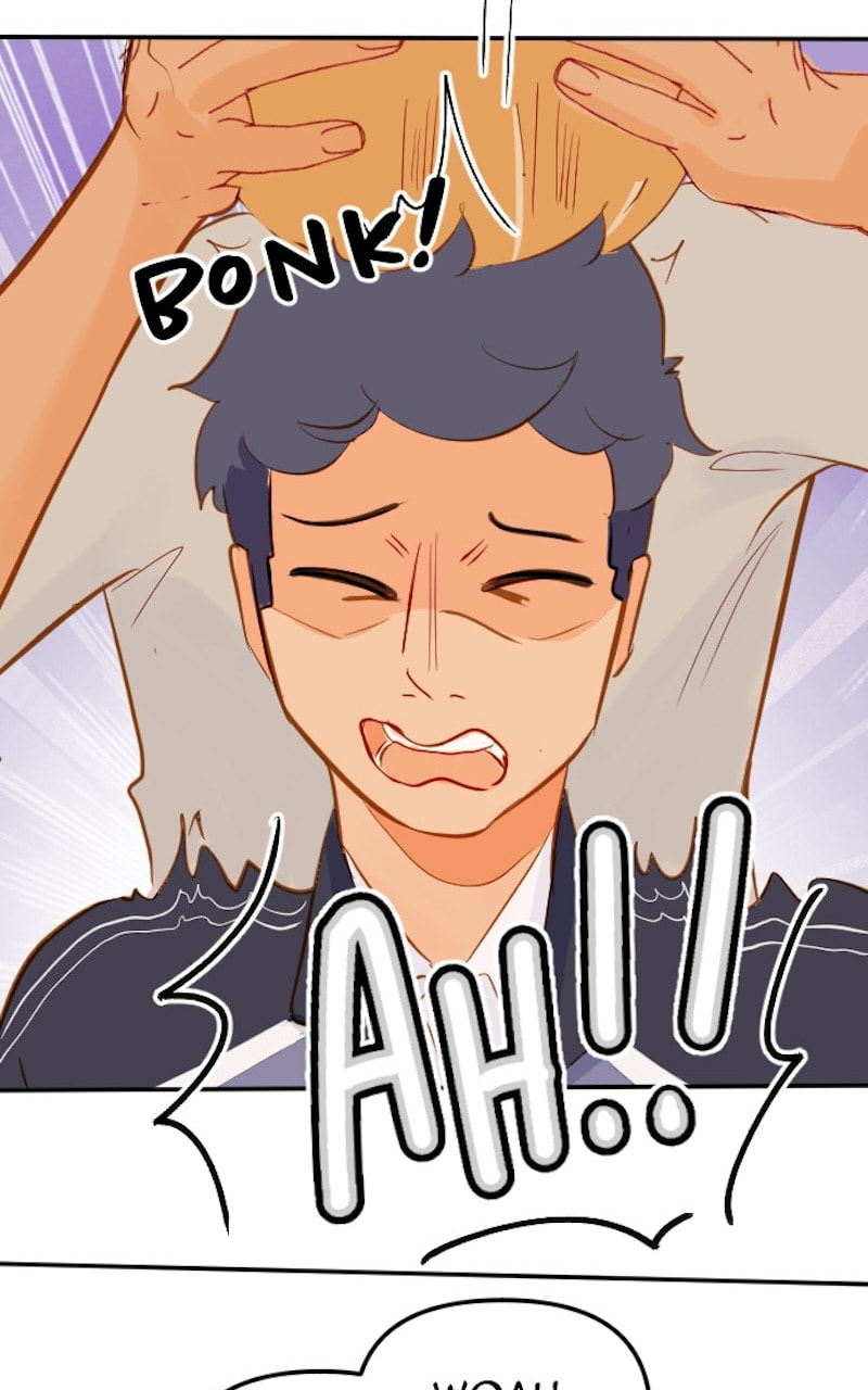 stare down. Chapter 20 page 50 - 