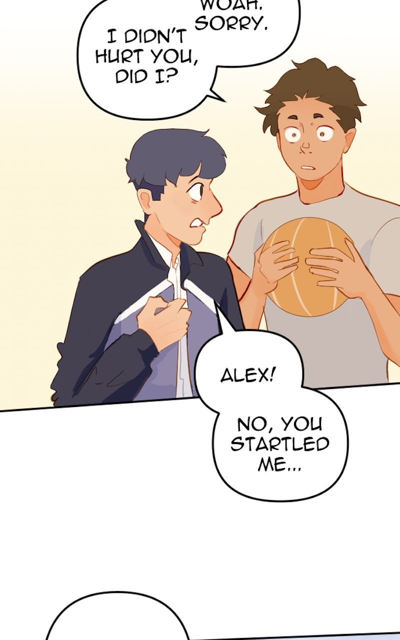stare down. Chapter 20 page 51 - 