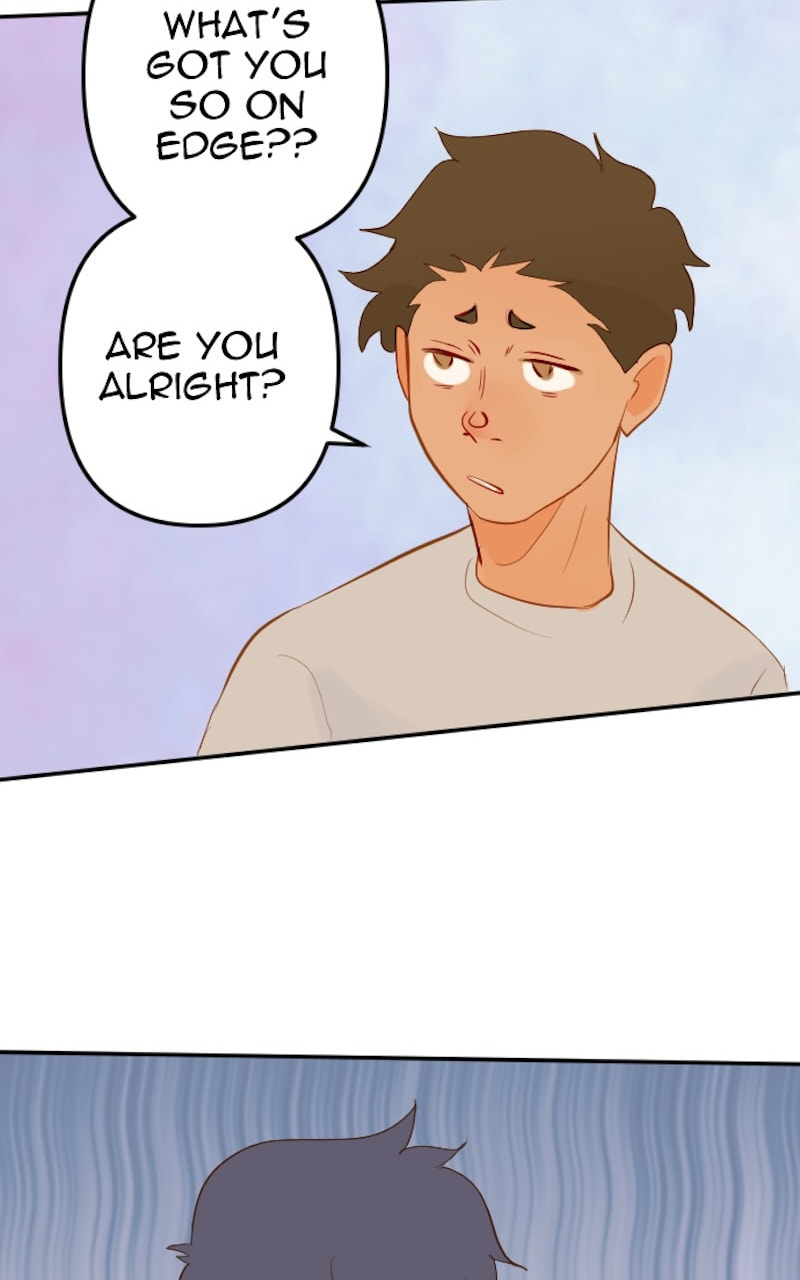 stare down. Chapter 20 page 52 - 