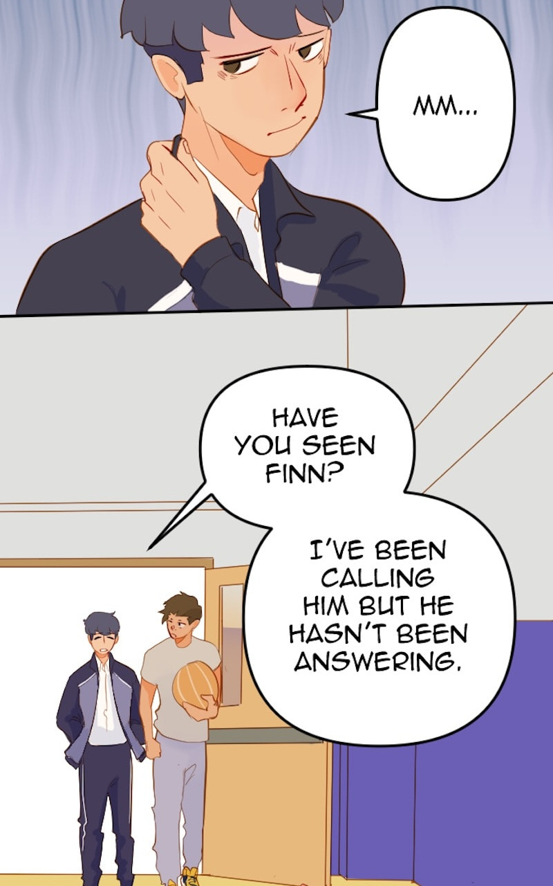 stare down. Chapter 20 page 53 - 