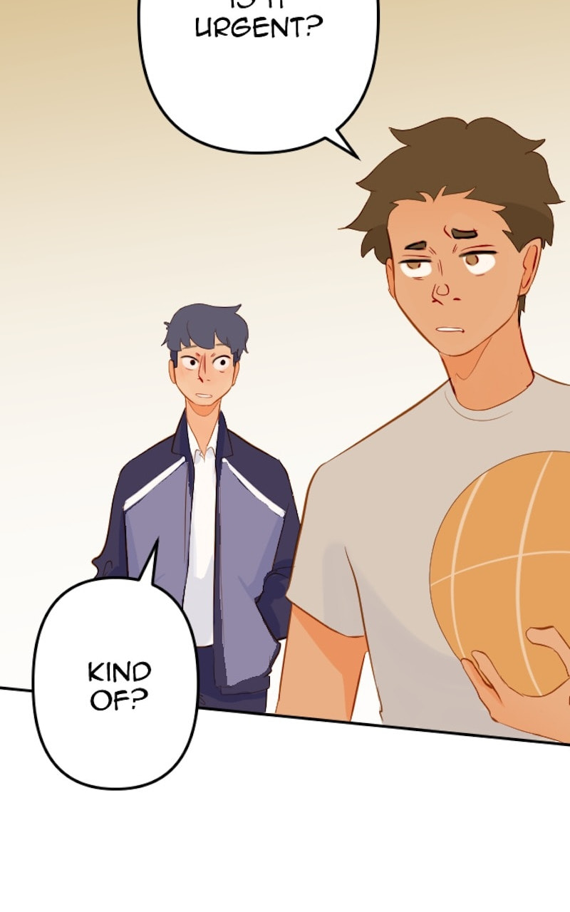stare down. Chapter 20 page 55 - 