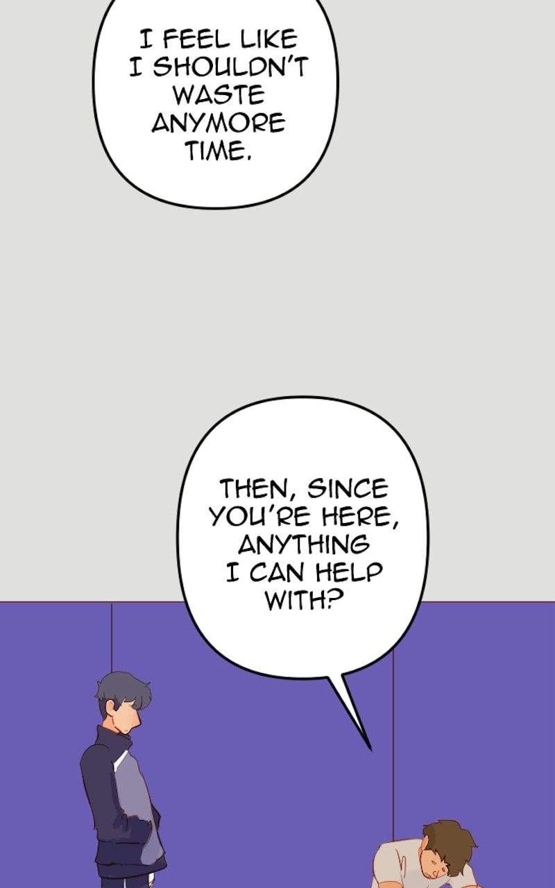 stare down. Chapter 20 page 57 - 