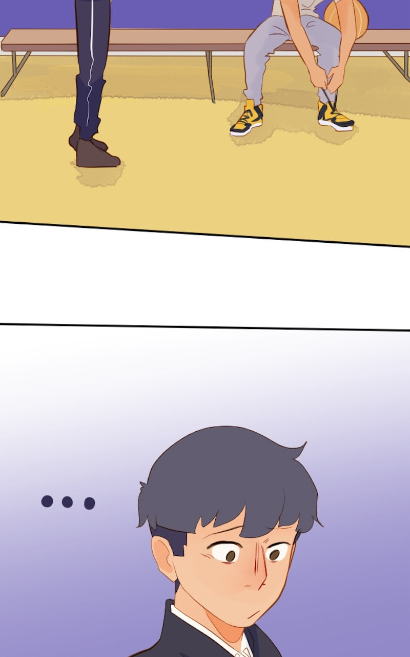 stare down. Chapter 20 page 58 - 
