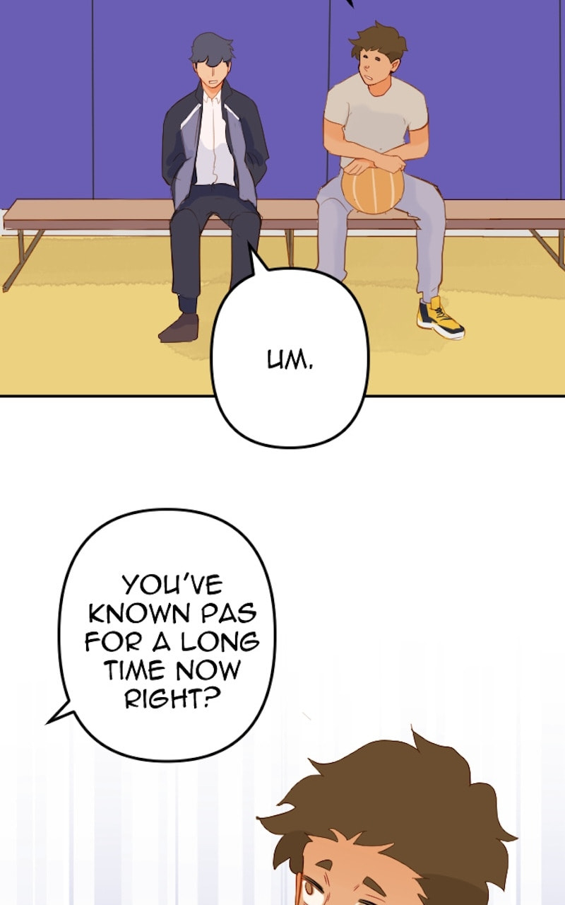 stare down. Chapter 20 page 60 - 