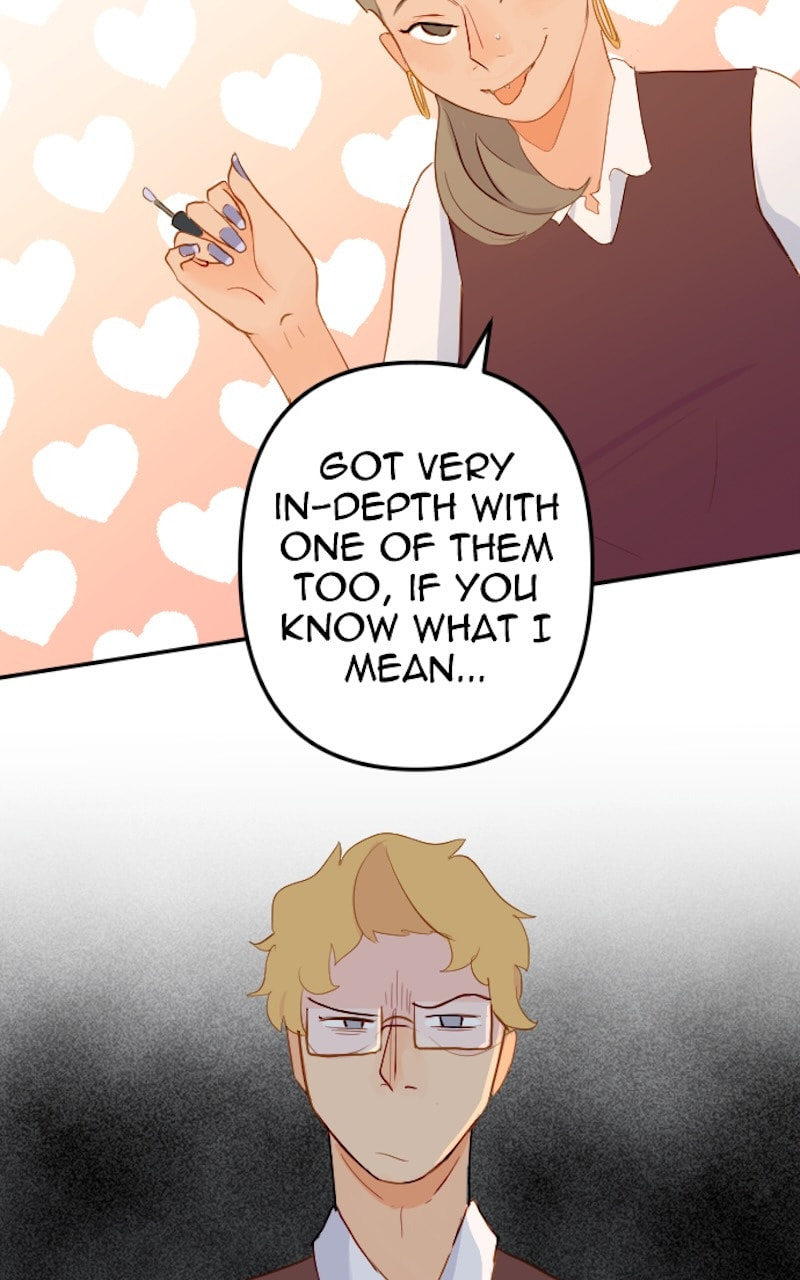 stare down. Chapter 20 page 7 - 