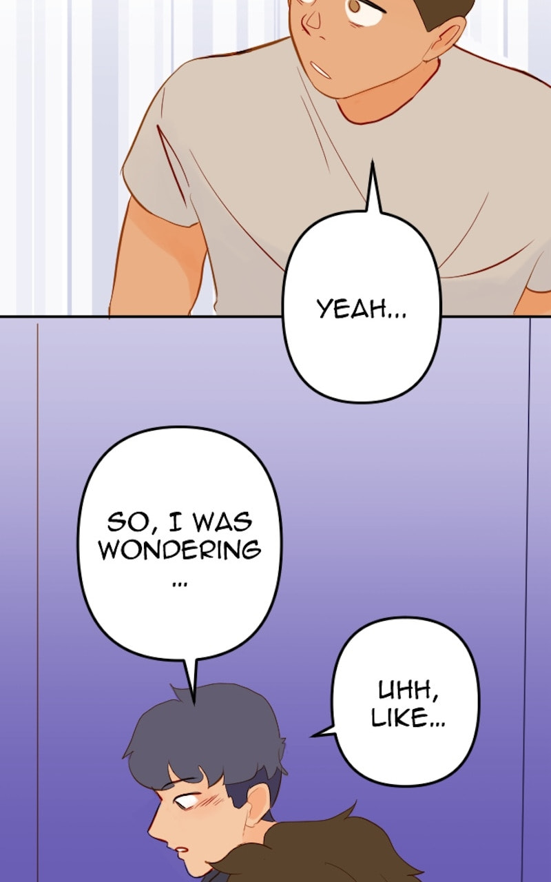stare down. Chapter 20 page 61 - 