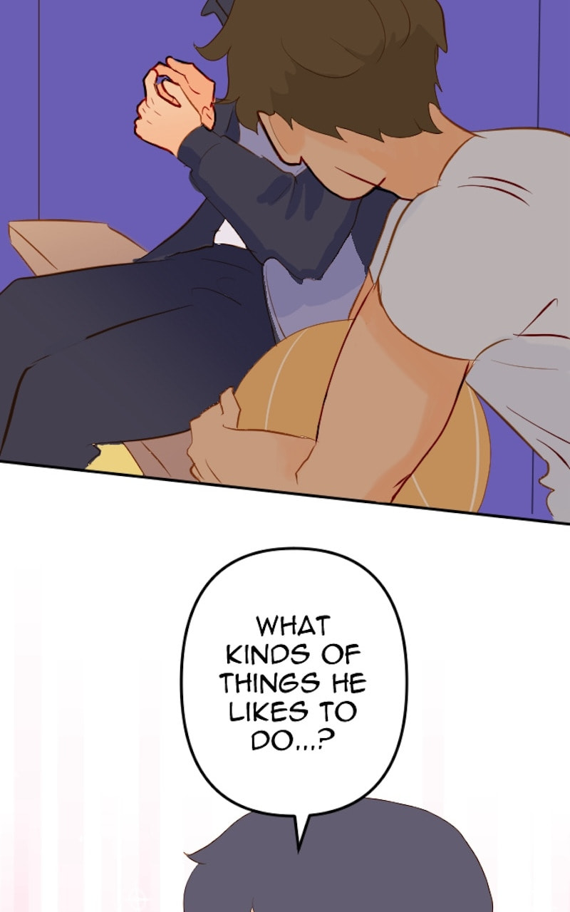 stare down. Chapter 20 page 62 - 