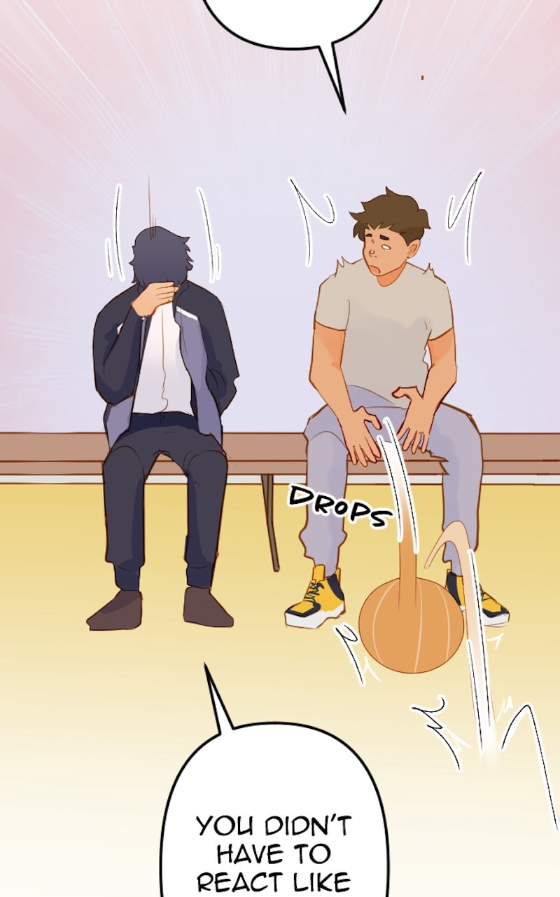 stare down. Chapter 20 page 65 - 